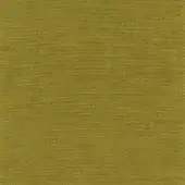 Olive-green woven fabric texture with a matte finish, dense grid pattern, and subtle roughness; Porada range 31 sample shown.