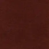 Brown fabric swatch with a dense, matte weave and grid pattern, displaying subtle tonal variations and a consistent texture throughout.