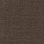 Brown woven fabric texture, irregular surface, matte finish, Porada Tress collection fabric (d) 101, heathered tonal variations.