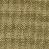 Natural jute fabric texture, beige and golden-brown tones, dense irregular weave with visible fiber grid, matte finish, organic aesthetic.