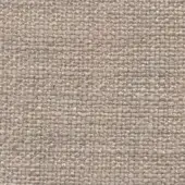 Beige Tress fabric texture (806) from Porada, dense woven pattern with visible fibers, matte finish, suitable for upholstery applications.