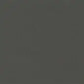 Dark gray leather sample displaying a fine grain pattern and matte finish, suitable for upholstery with a consistent, dense texture.