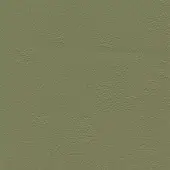 Olive green leather texture with a matte finish, displaying subtle graining and fine pores across a smooth, consistent surface.