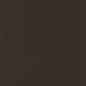 Dark brown leather texture sample, full-grain with matte finish, displaying a consistent color and fine, even grain pattern; Porada l646.