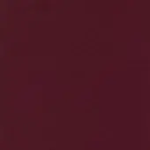 Burgundy leather texture sample with granular surface, matte finish, and fine pebbled pattern; identified as “l655” from Porada leathers.