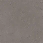 Porada nubuck leather sample 2115, muted gray, exhibiting a subtly mottled and distressed texture with fine, irregular lines.