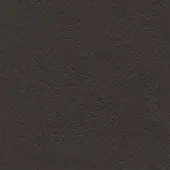 Dark gray Porada leather (plus) texture with a fine, irregular grain and matte finish, displaying subtle tonal variations and creases.