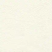 Off-white leather texture with pebble-grain pattern, displaying a matte finish and consistent light cream color, identified as Porada leather (plus) 69.