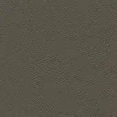Dark olive-green pebble-grain leather texture, matte finish, consistent dense pattern, studio lighting, Porada d17 collection sample.