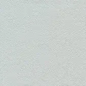 Light gray leather texture sample with fine grain, matte finish, and subtle tonal variations against a white backdrop; Porada d28 collection.