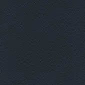 Dark blue leather texture with a fine, pebbled grain and matte finish, displaying uniform tone and subtle depth across a continuous surface.