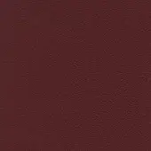 Burgundy leather upholstery texture, fine grain pattern, smooth pebbled surface, slight sheen, Porada d74 collection sample.