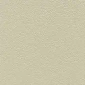 Leather texture sample, light beige, full-grain with visible pores and matte finish; Porada “d87” collection material closeup.