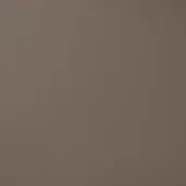 Argilla lacquered finish, muted earthy brown, uniform matte surface with subtle tonal variations and smooth consistent texture.