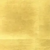 Golden leaf texture displaying warm yellow-gold tones, matte finish, and irregular markings across an expansive, non-structured plane.