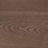 Ash canaletto walnut wood texture with warm brown stain, displaying swirling grain patterns and a smooth, polished surface.