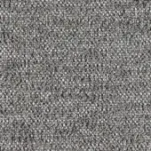 Potocco Aida A2H Grigio fabric texture, granular gray weave, tightly woven matte finish, subtle shade variations, indoor upholstery material.