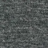 Petrolio Aida A2L indoor fabric from Potocco coverings, displaying a dense, speckled texture with grayish-green and off-white woven fibers.