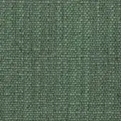 Bosco fabric sample displaying a dense, textured weave in muted earthy green, with visible grid pattern and matte finish.