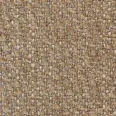 Potocco Betty A9N Nocciola fabric texture, warm brown woven indoor textile with irregular nubby weave and subtle diamond pattern.