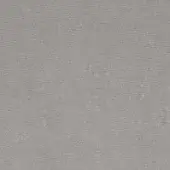 Potocco indoor fabric, Bridge A3F Grigio, displays a matte gray, tightly woven texture with a subtle grid pattern and light flecks.