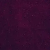 Potocco Bridge A3J Prugna fabric texture, deep purple woven pile, dense granular surface with diffused lighting and no discernible pattern.