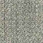 Potocco Calla A8Q Pepe indoor fabric, gray-beige heathered texture, dense multi-directional weave with nubby surface.