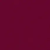 Potocco Celia D7H Prugna fabric swatch, deep burgundy linen blend, tightly woven texture, consistent color, studio lighting.