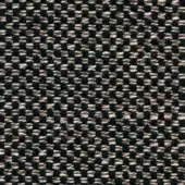 Potocco Cielo A6J Tronco fabric, charcoal gray and light brown woven texture, irregular nubby pattern, matte finish.