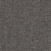 Potocco Core E1V Talpa fabric texture, gray-brown woven upholstery with heathered yarn and a matte, durable finish.