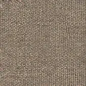 Senape indoor fabric sample with a dense, textured weave featuring muted yellow-brown and cool gray speckled threads from the Potocco Core collection.