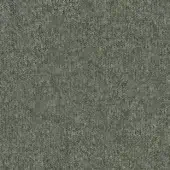 Salvia green woven fabric texture, dense heathered knit, matte finish, speckled tonal variations, “cortina a9b salvia” label visible.
