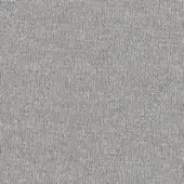 Gray knit fabric texture with a dense, regular pattern and subtle surface variation, part of Potocco’s indoor coverings collection.