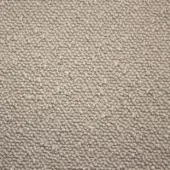 Potocco Dafne B2C Sabbia fabric texture, woven beige upholstery with a dense, nubby pattern and matte finish.