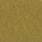 Potocco Dolino C8N indoor fabric, muted olive-gold woven texture, dense even weave with subtle granular matte finish.