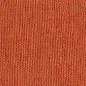 Dolino C9M upholstery fabric, terracotta orange woven texture, dense granular weave with matte finish, Potocco indoor collection.