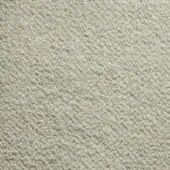 Potocco Dolly Q2B Avorio fabric texture, creamy off-white nubby weave, dense rounded protrusions, soft mottled appearance, uniform pattern.