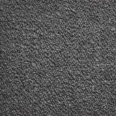 Woven fabric texture, gray tones, nubby surface; Potocco dolly q2e grigio indoor covering sample with matte finish and granular detail.