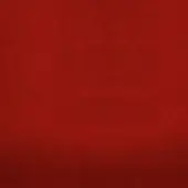 Potocco Doro H3G Rosso Imperiale fabric sample, textured red woven material, granular surface with matte finish and tonal gradient.