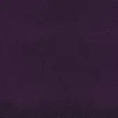 Potocco Doro H3I Prugna fabric texture, deep purple woven textile, tight pile, matte finish, upholstery covering sample.