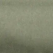 Potocco Doro H3L Salvia fabric, olive-green textured weave, matte finish, dense pile, subtle tonal variations, neutral background.
