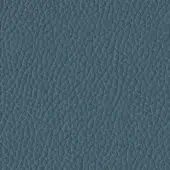 Geo leather blu cadetto p2s texture, muted blue-gray, repeating geometric polygonal pattern, matte finish, dense woven material.