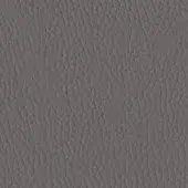 Potocco Geo Leather Grigio Scuro P2G, medium-dark gray embossed leather with repeating geometric diamond indentations and a matte finish.