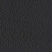 Dark gray Geo Leather Nero P2F texture with a repeating diamond pattern, matte finish, and subtly raised, woven appearance.