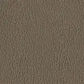 Gray-brown geometric leather texture with matte finish, displaying a dense pattern of irregular polygons; Potocco “geo leather tronco p1m” covering.