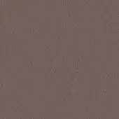 Galea leather sample, Marmotta C4S color, fine-grained pebble texture, muted warm brown, matte finish, durable upholstery material.