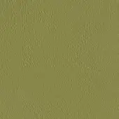 Galea leather Verde Muschio C4W texture displays a fine grain, matte finish in a muted earthy green, suitable for upholstery applications.