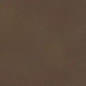 Nina Leather Marrone KL sample, warm brown, dense granular texture, matte finish, Potocco coverings collection upholstery material.