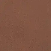 Potocco Nina Leather Nocciola XZ, warm brown granular texture, matte finish, natural grain pattern, full-grain leather sample.