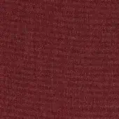 Woven fabric texture, muted brick red color, dense granular surface with a consistent matte finish and even diffused lighting.